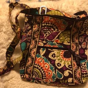 Vera Bradley crossbody purse!
